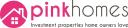Pink Homes logo
